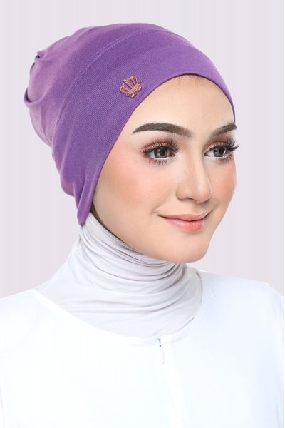 DUCHESS INNER PLAIN - ORCHID